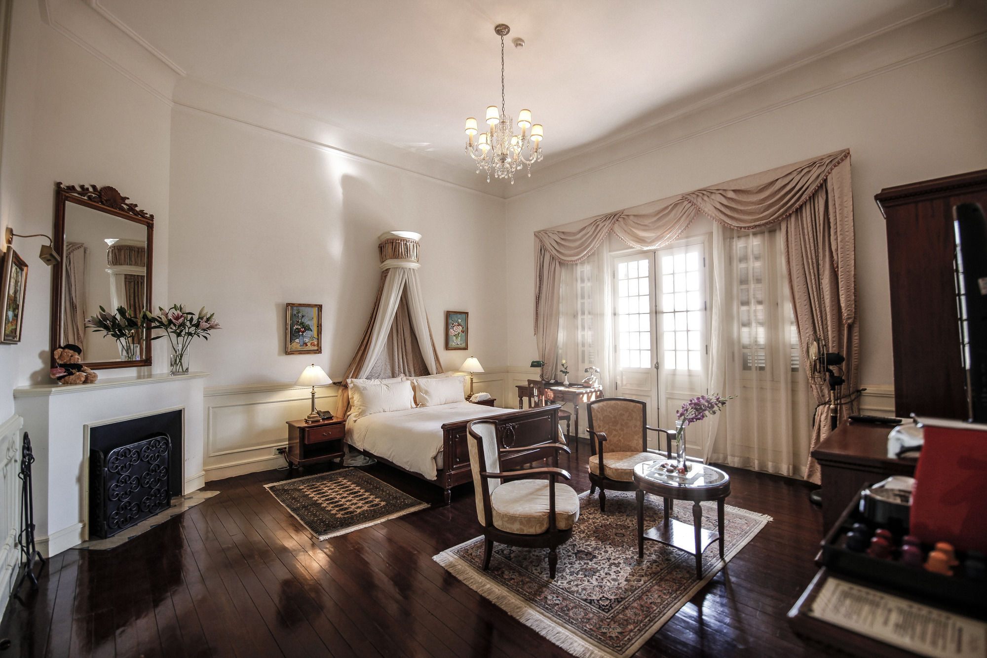 Dalat Palace Heritage Hotel Exterior photo