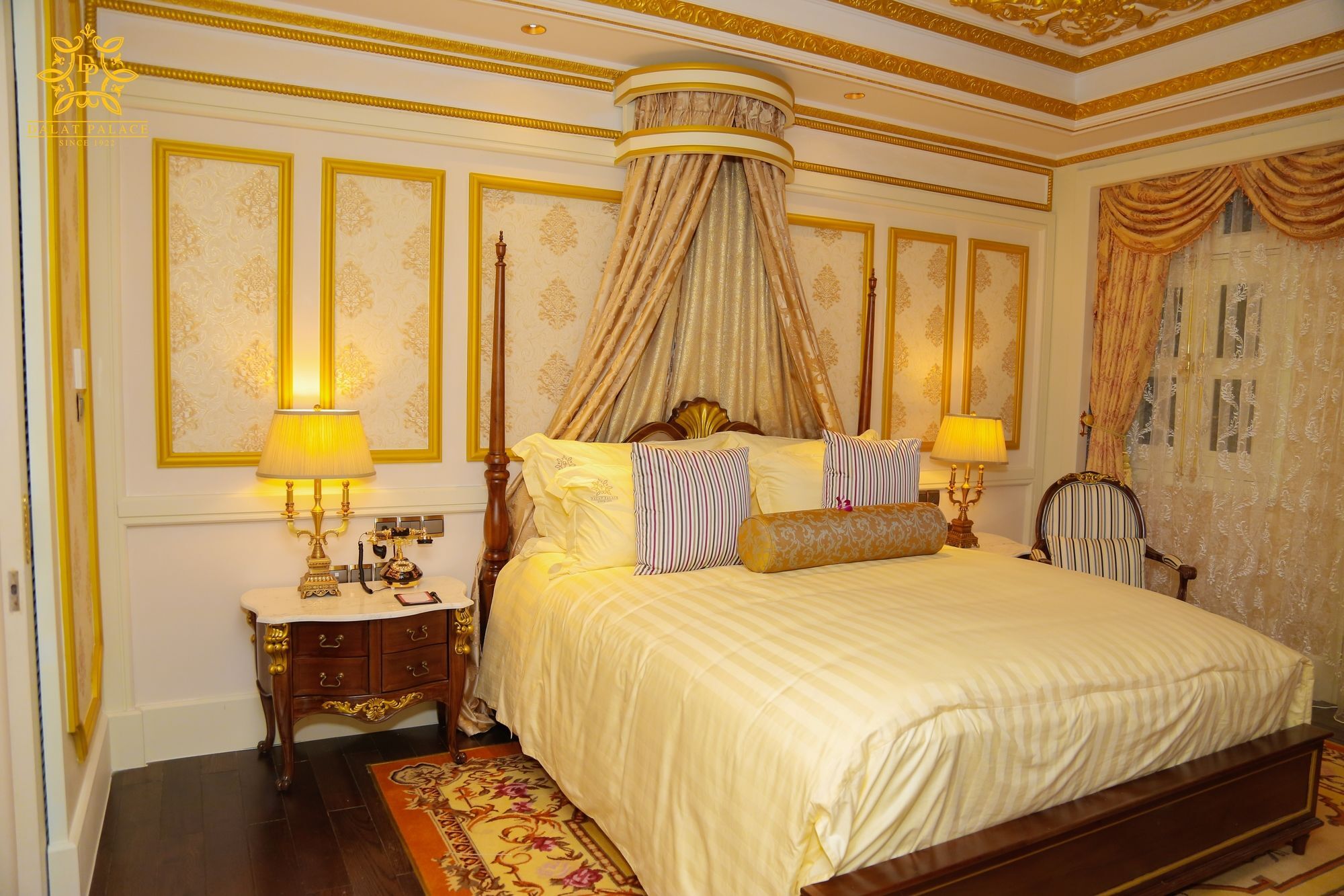 Dalat Palace Heritage Hotel Exterior photo
