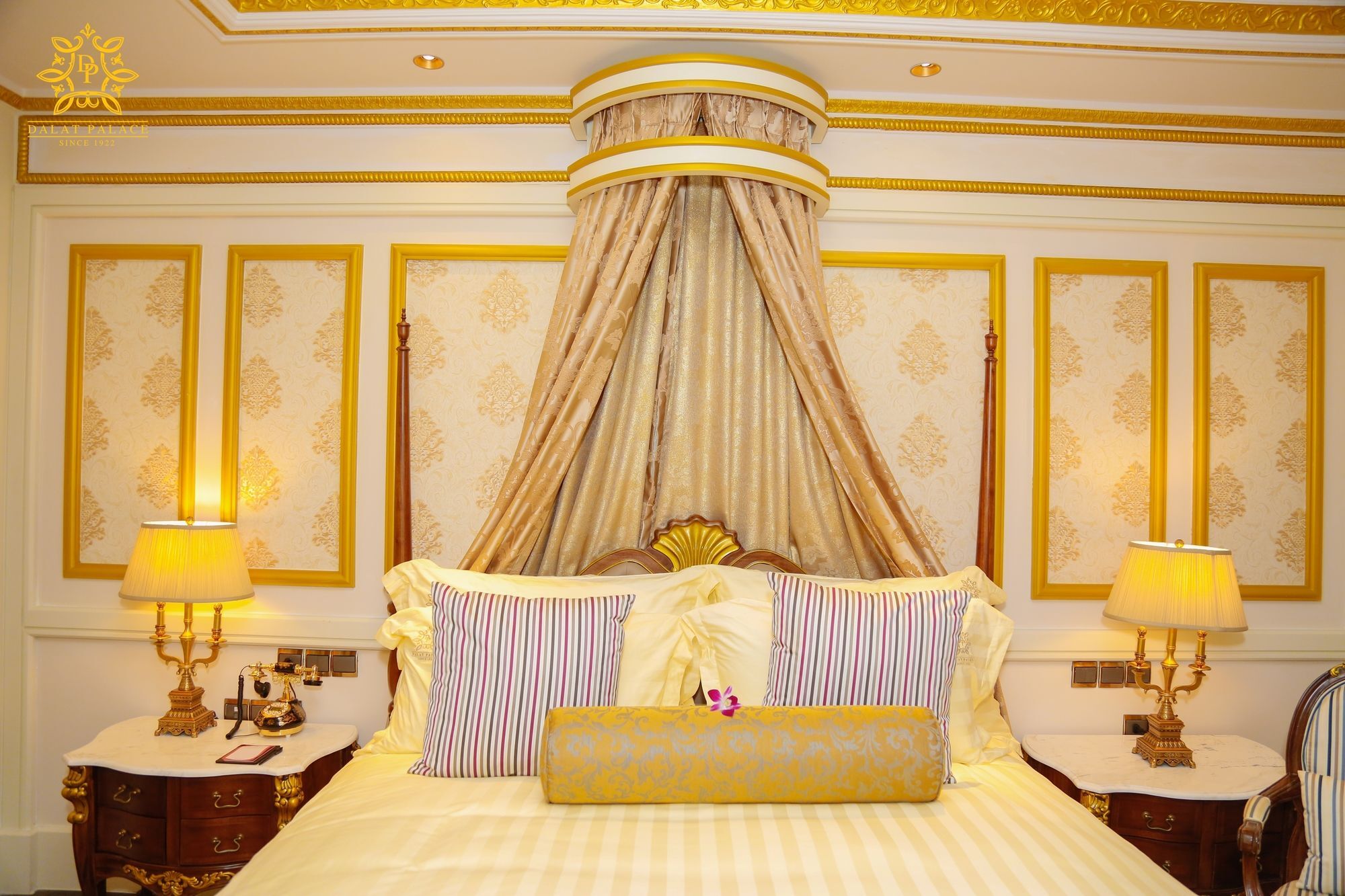 Dalat Palace Heritage Hotel Exterior photo