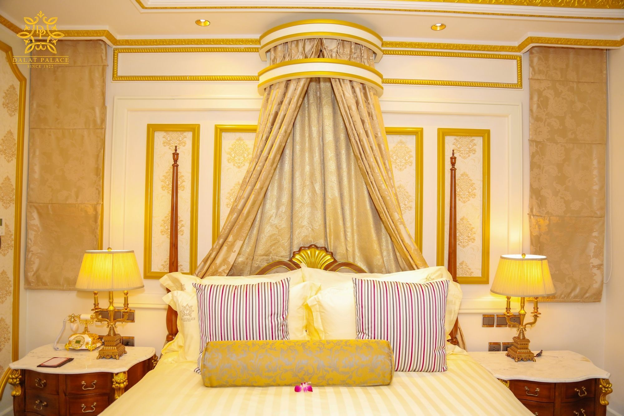 Dalat Palace Heritage Hotel Exterior photo